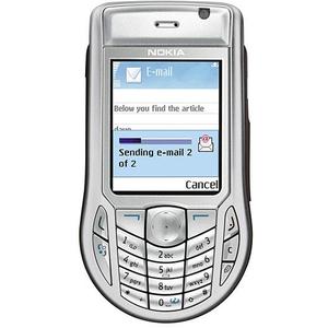 Nokia 6630