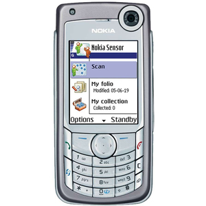 Nokia 6680