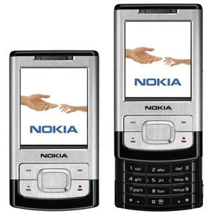 Nokia 6700 Slide