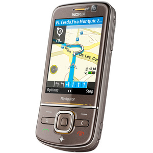 Nokia 6710 Navigator