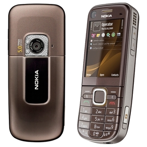 Nokia 6720 Classic