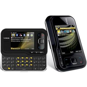 Nokia 6760 Slide