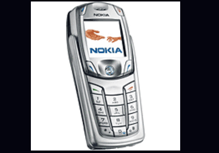 Nokia 6822