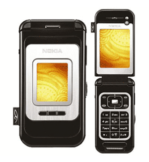 Nokia 7390