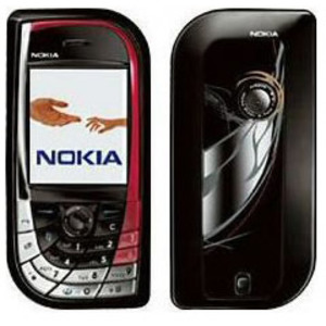 Nokia 7610