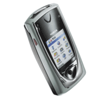 Nokia 7650