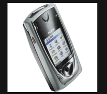 Nokia 7650