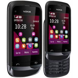 Nokia C2-02