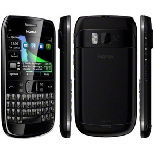 Nokia E6