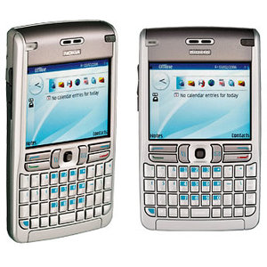 Nokia E61