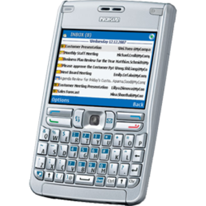 Nokia E62