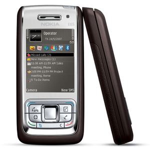 Nokia E65