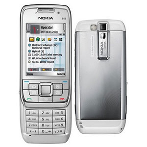 Nokia E66