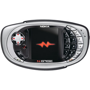 Nokia N-Gage QD