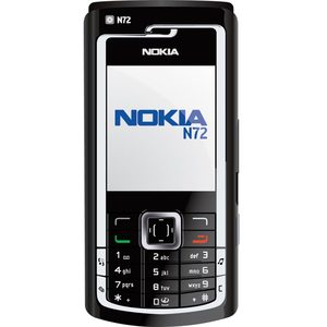 Nokia N72