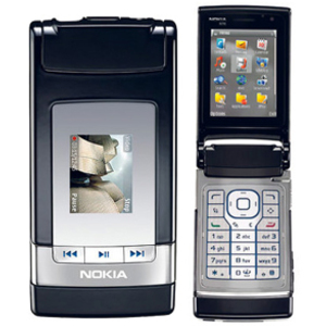 Nokia N76