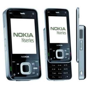 Nokia N81  