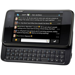 Nokia N900