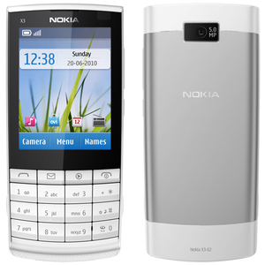 Nokia X3-02