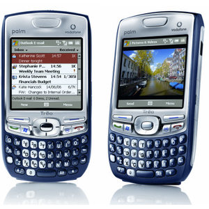 Palm Treo 750