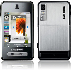 Samsung F480 Tocco