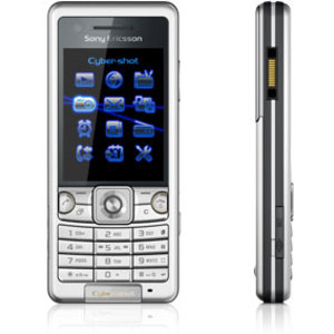 Sony Ericsson C510