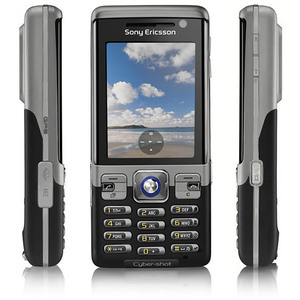 Sony Ericsson C702