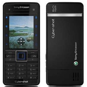 Sony Ericsson C901