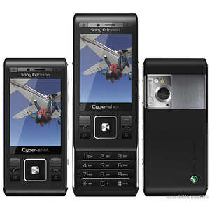 Sony Ericsson C905