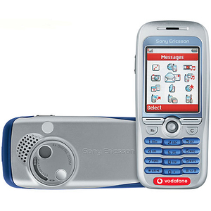 Sony Ericsson F500i