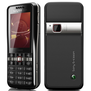 Sony Ericsson G502