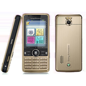 Sony Ericsson G700