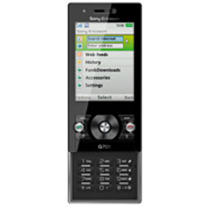 Sony Ericsson G705