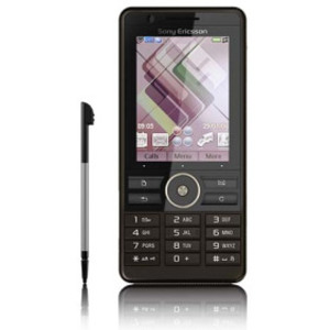 Sony Ericsson G900