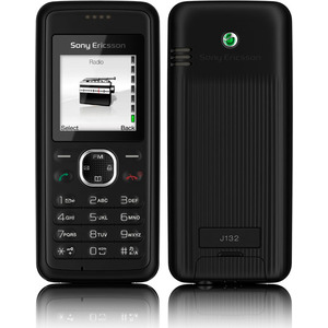 Sony Ericsson J132