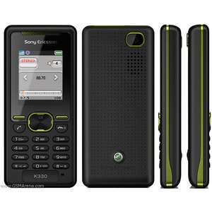 Sony Ericsson K330