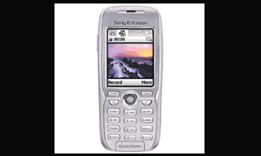 Sony Ericsson K508