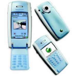 Sony Ericsson P800