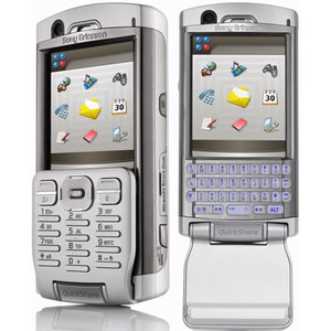 Sony Ericsson P900