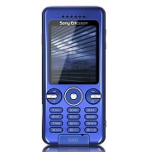 Sony Ericsson S302