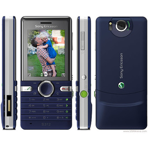 Sony Ericsson S312