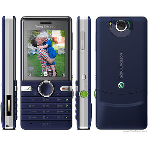 Sony Ericsson S312