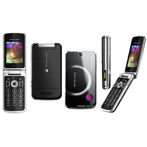 Sony Ericsson T707