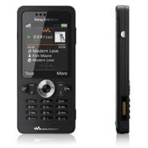 Sony Ericsson W302