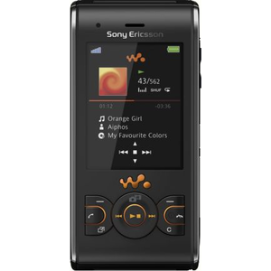 Sony Ericsson W595