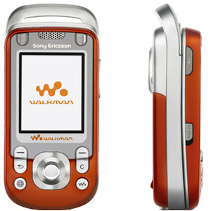 Sony Ericsson W600