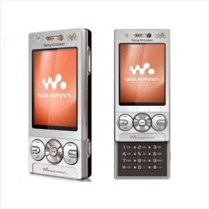 Sony Ericsson W705