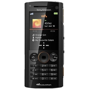 Sony Ericsson W902