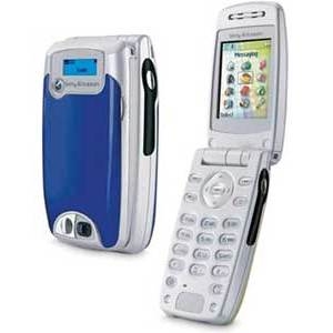 Sony Ericsson Z600