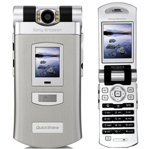 Sony Ericsson Z800